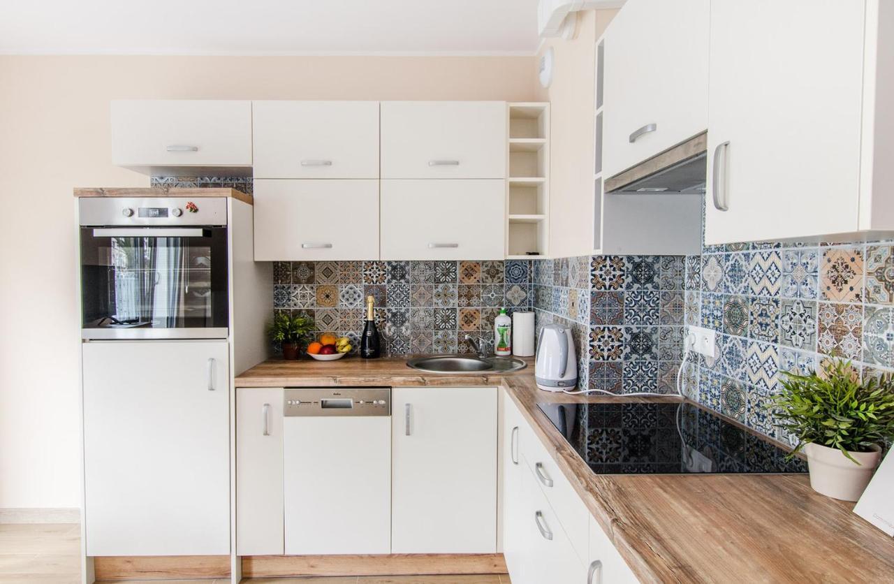 Smart Rental Management Apartments - City Center Вроцлав Екстериор снимка