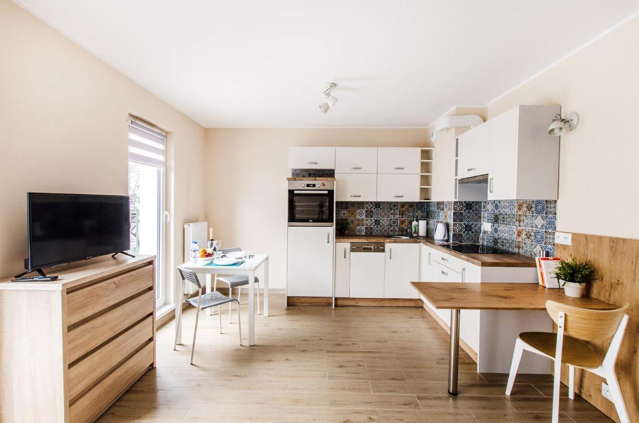 Smart Rental Management Apartments - City Center Вроцлав Екстериор снимка