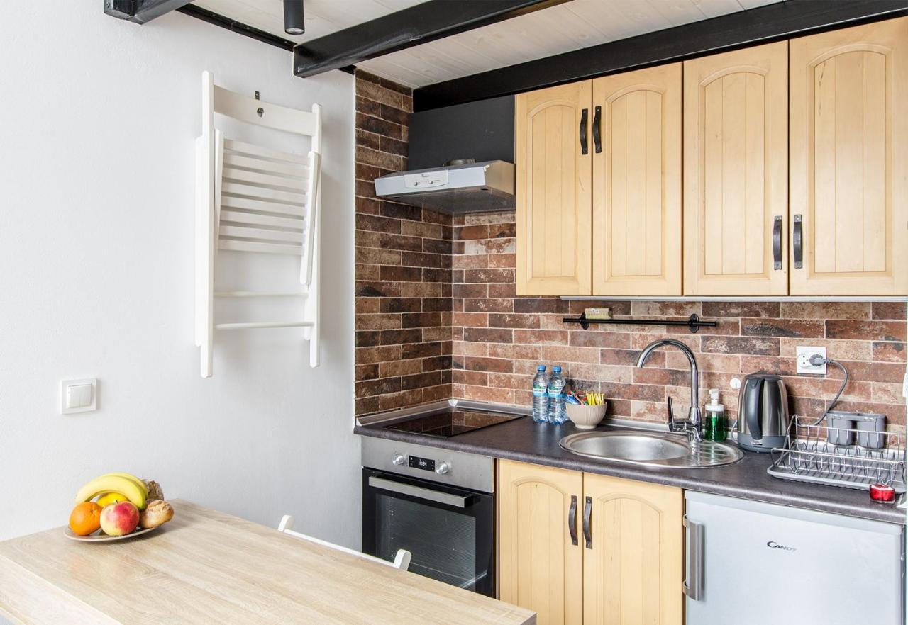 Smart Rental Management Apartments - City Center Вроцлав Екстериор снимка