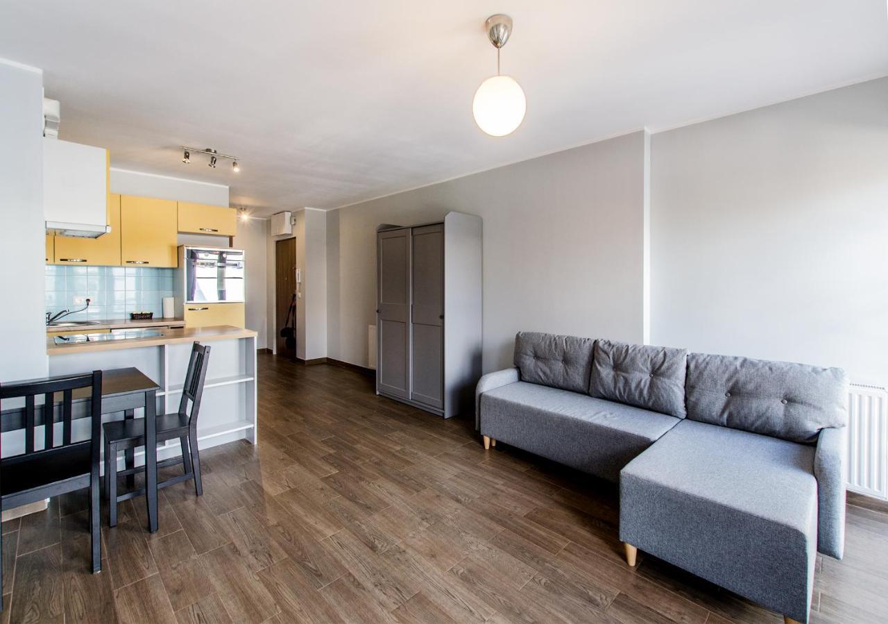 Smart Rental Management Apartments - City Center Вроцлав Екстериор снимка
