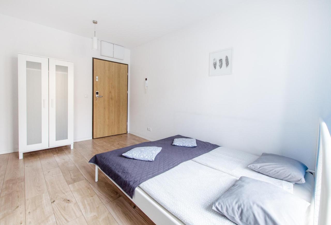 Smart Rental Management Apartments - City Center Вроцлав Екстериор снимка