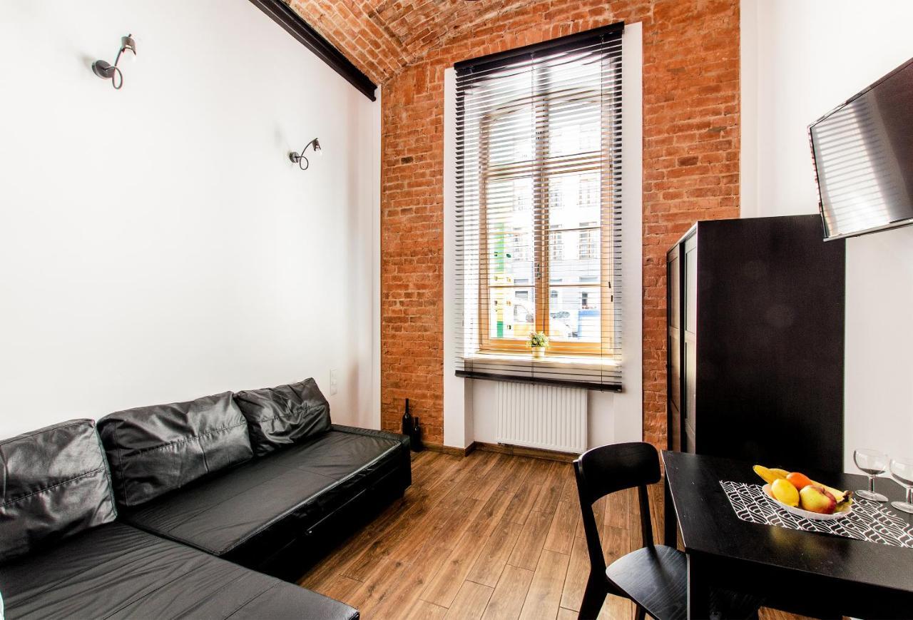 Smart Rental Management Apartments - City Center Вроцлав Екстериор снимка
