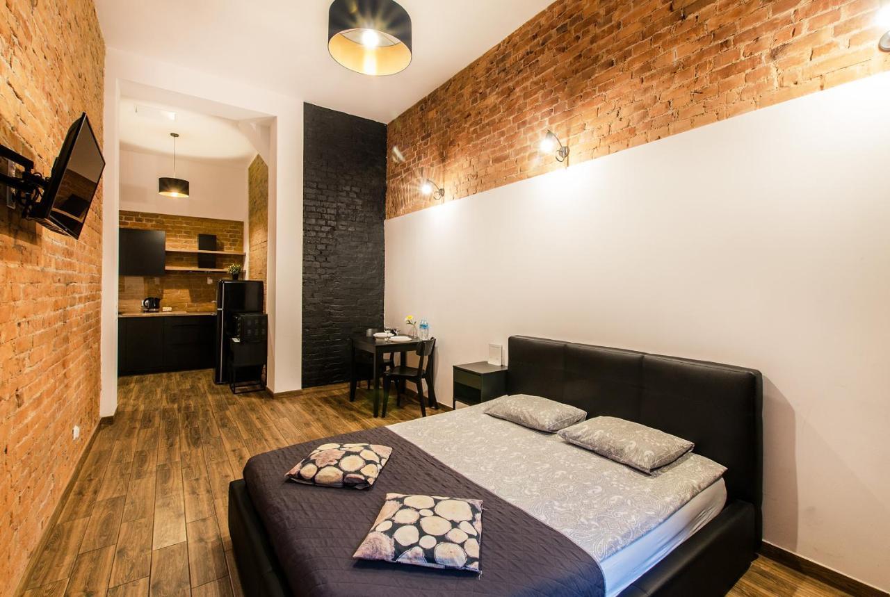 Smart Rental Management Apartments - City Center Вроцлав Екстериор снимка