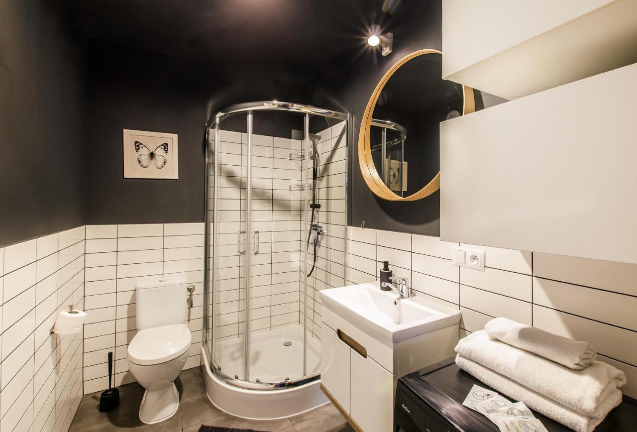 Smart Rental Management Apartments - City Center Вроцлав Екстериор снимка