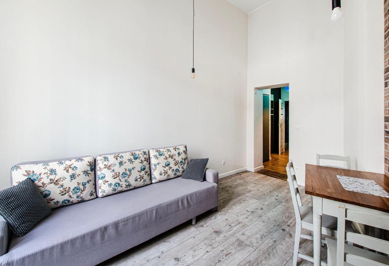 Smart Rental Management Apartments - City Center Вроцлав Екстериор снимка