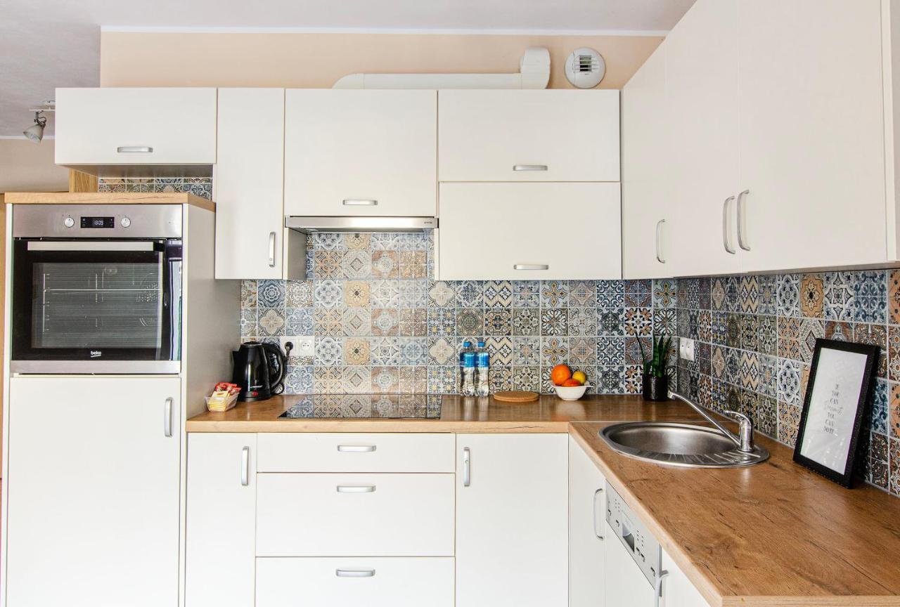 Smart Rental Management Apartments - City Center Вроцлав Екстериор снимка