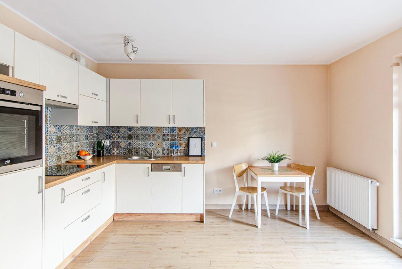 Smart Rental Management Apartments - City Center Вроцлав Екстериор снимка