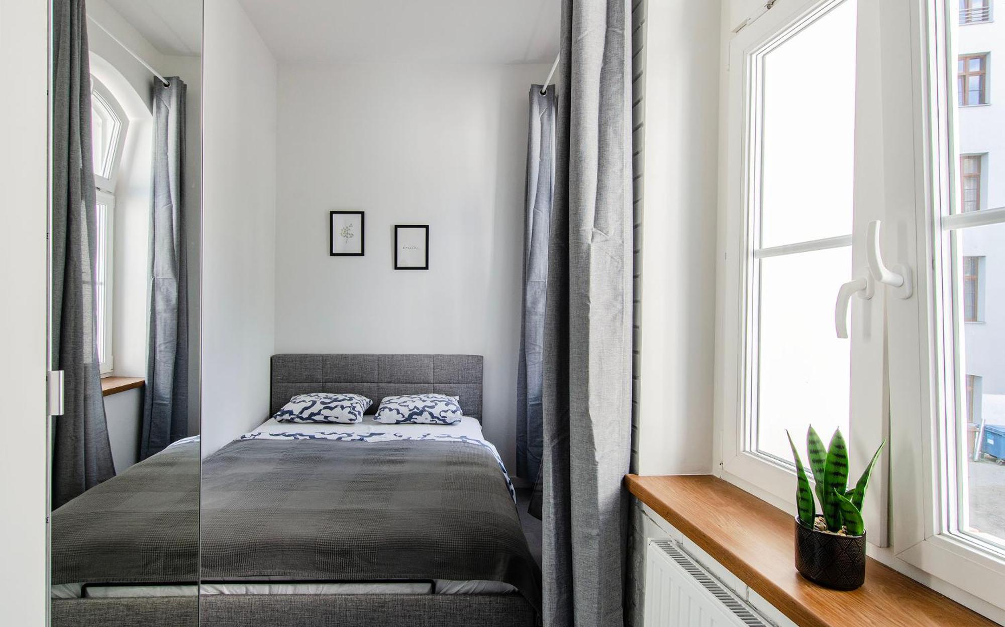 Smart Rental Management Apartments - City Center Вроцлав Екстериор снимка