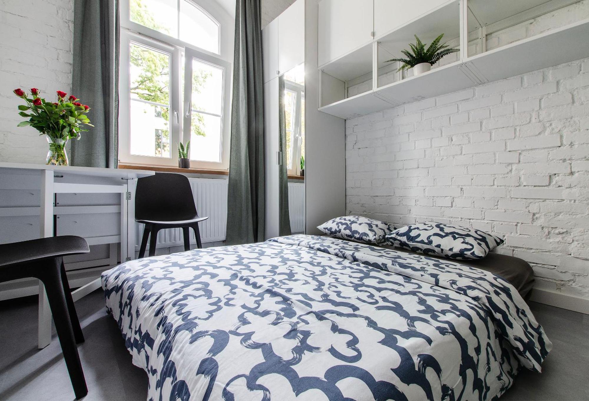 Smart Rental Management Apartments - City Center Вроцлав Екстериор снимка