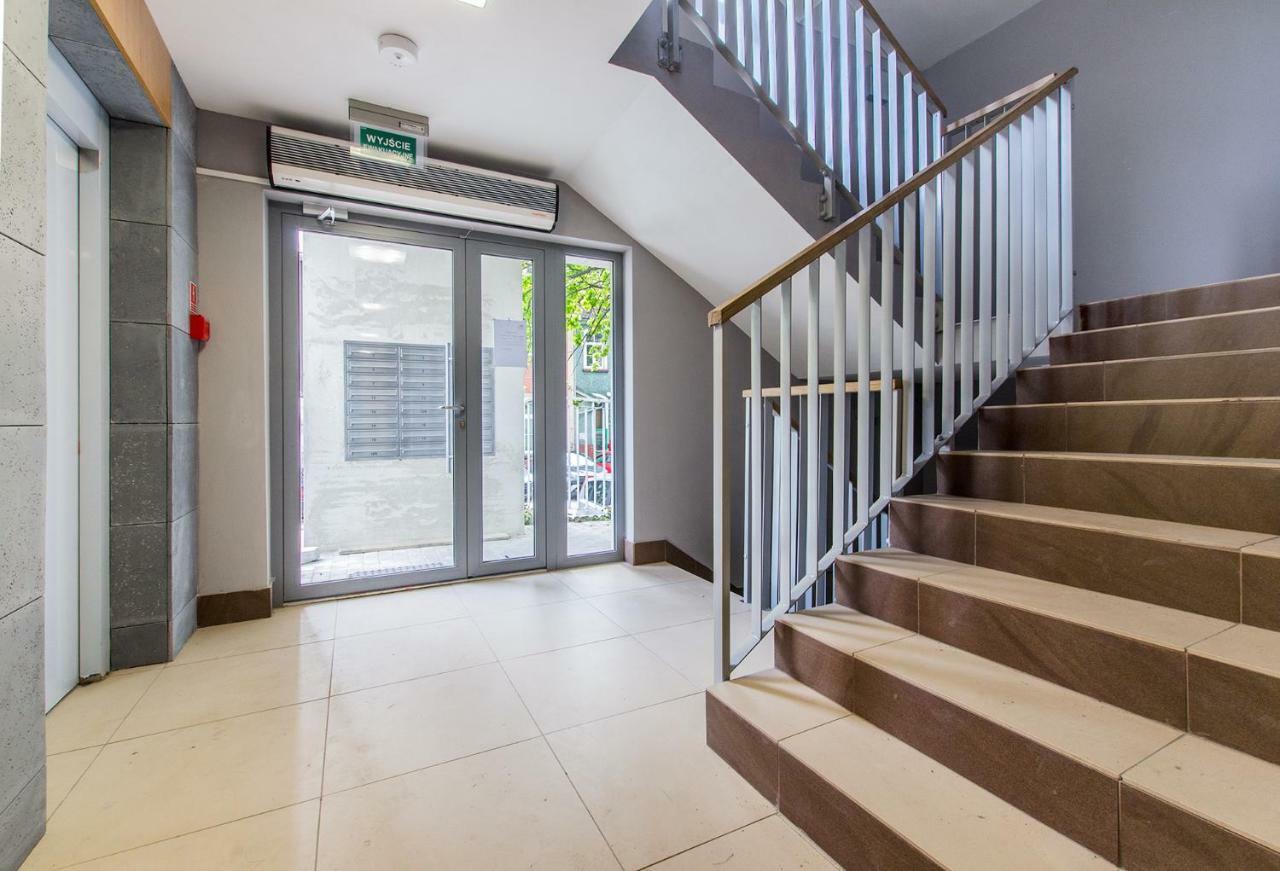 Smart Rental Management Apartments - City Center Вроцлав Екстериор снимка