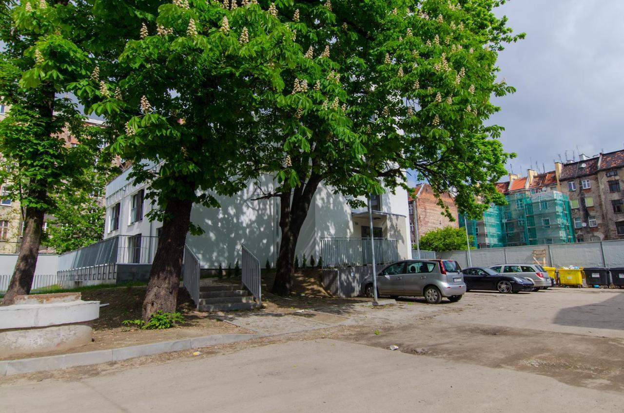 Smart Rental Management Apartments - City Center Вроцлав Екстериор снимка